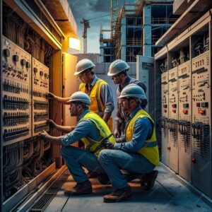 عقود التشغيل والصيانة